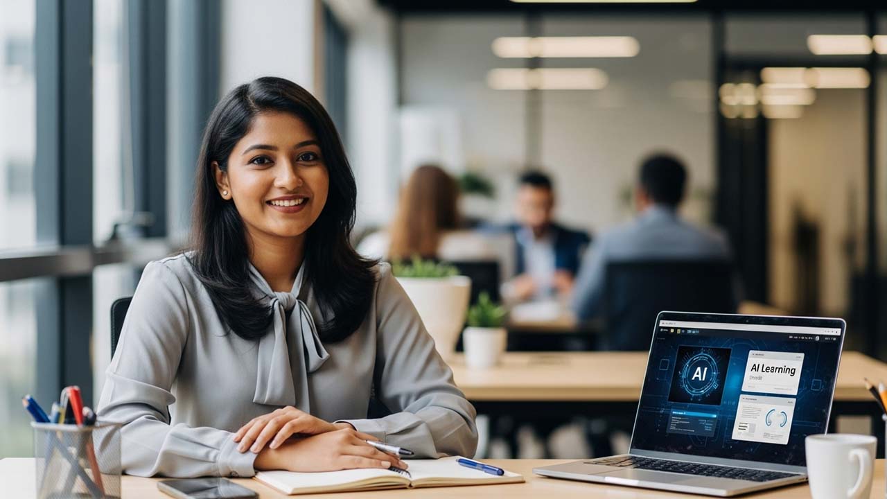AI শেখার গুরুত্ব
